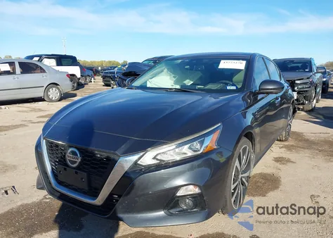 2020 Nissan Altima Platinum Fwd z USA, uszkodzony, nr VIN 1N4BL4FV0LN300645
